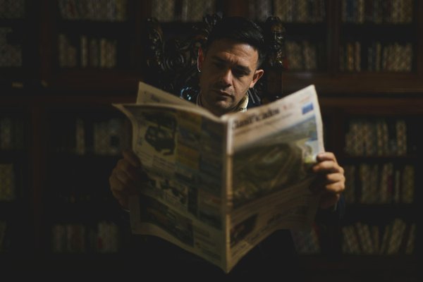 Welche Rolle spielt Technologie in der Finanzwelt?