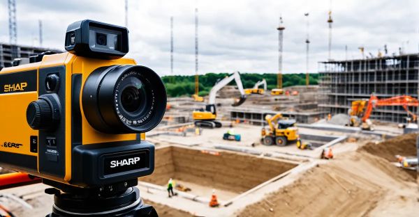 Baustellenkameras: effiziente Überwachung für sichere projekte