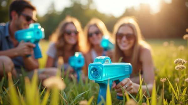 Leistungsstarke gelblaster für maximalen Spaß im Freien