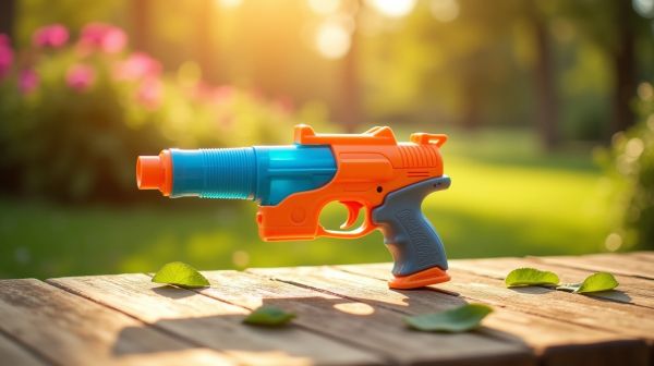 Leistungsstarke gelblaster für maximalen Spaß im Freien