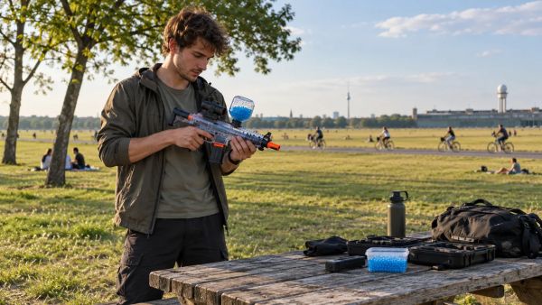 Top 5 gelblaster für ultimative Abenteuer im Freien