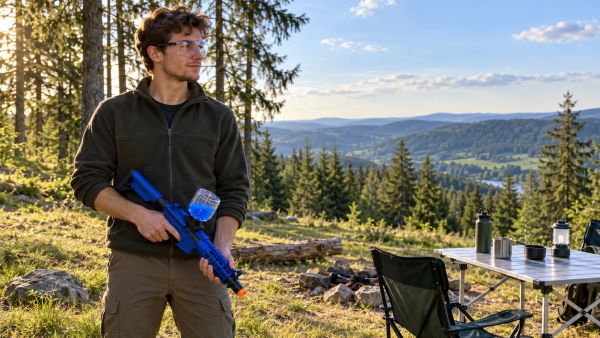 Top 5 gelblaster für ultimative Abenteuer im Freien